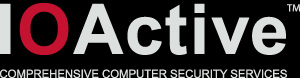 Black Hat Sustaining Sponsor: IOActive