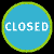 Closed