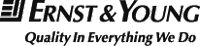 Black Hat USA 2003 Platinum Sponsor: Ernst & Young