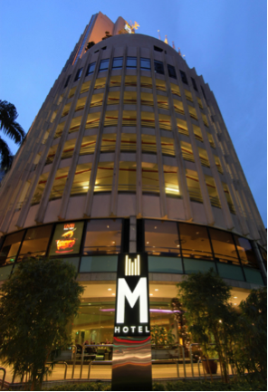 M Hotel Singapore