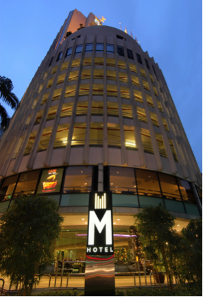 M Hotel Singapore