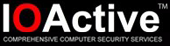 Black Hat Sponsor IOActive